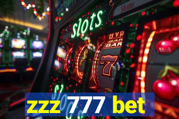 zzz 777 bet